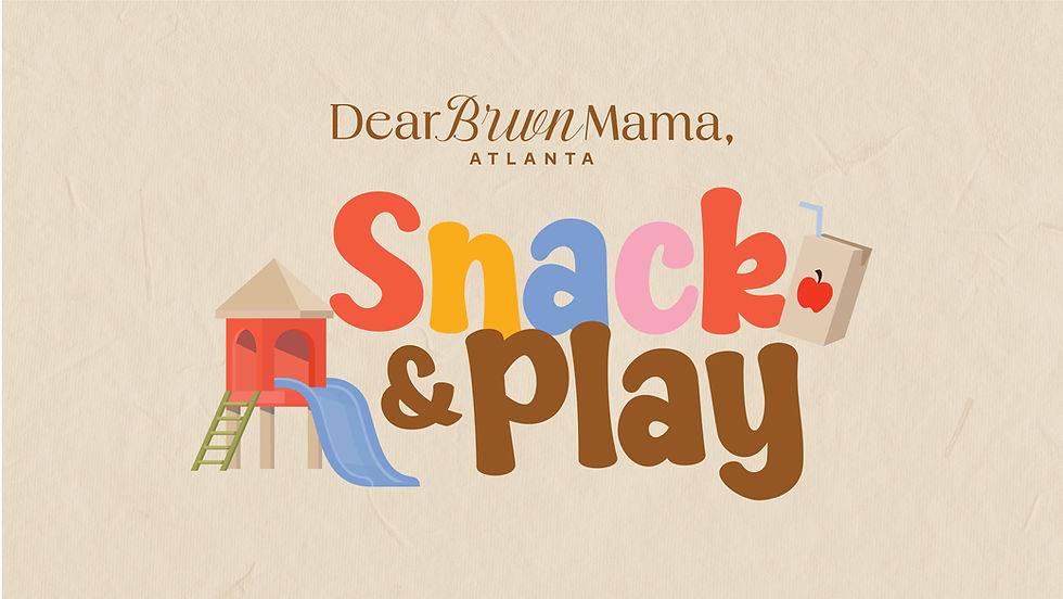 Snack & Play