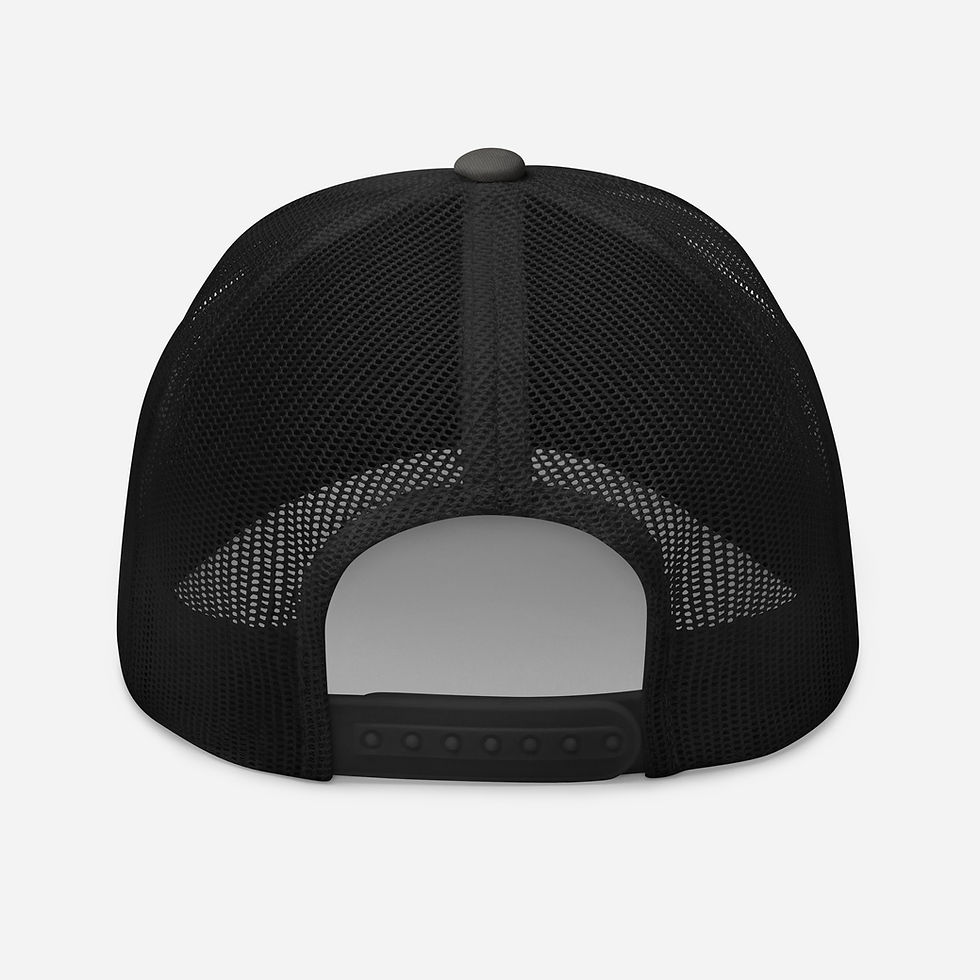 Thumbnail: Classic "Teran" Trucker Cap