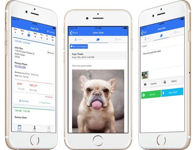 Pet care made simple with Time To Pet. Learn how All Around Adventures keeps scheduling, updates, and communication easy and stress-free.
