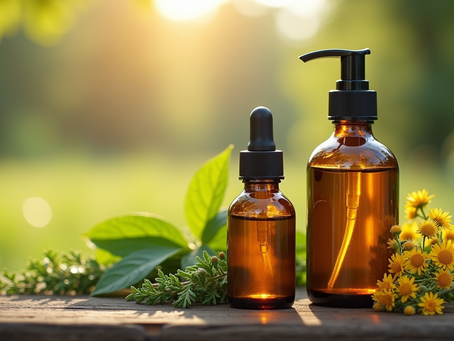 Best Essential Oils for Healthy Skin