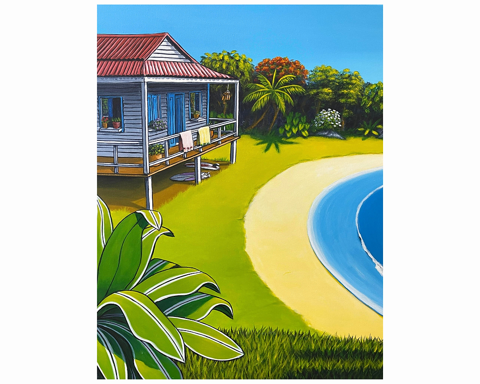Thumbnail: SOLD - bay view