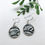 Thumbnail: Hook  Earrings 16mm  "022"
