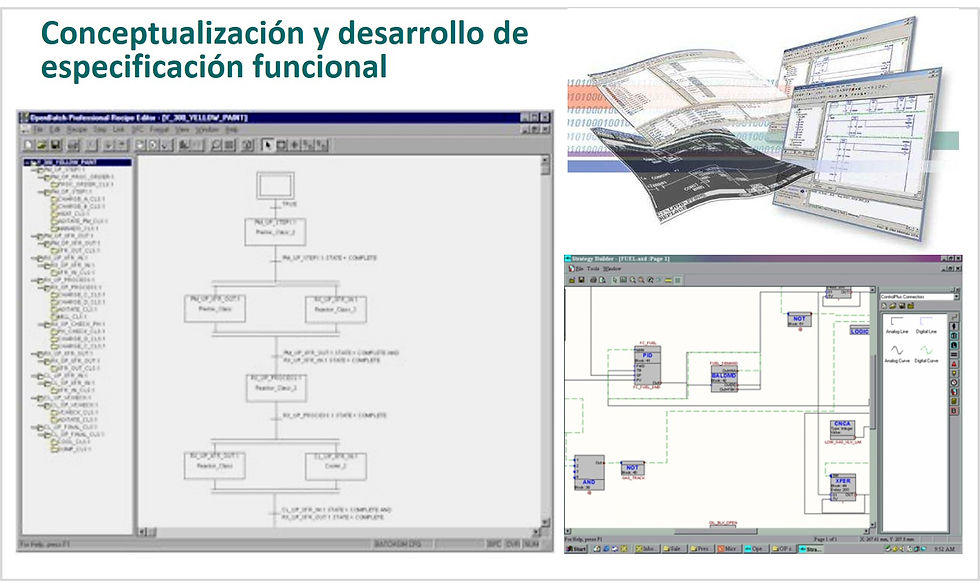 Desarrollo Ingenieria