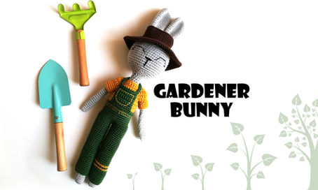 Gardener Bunny