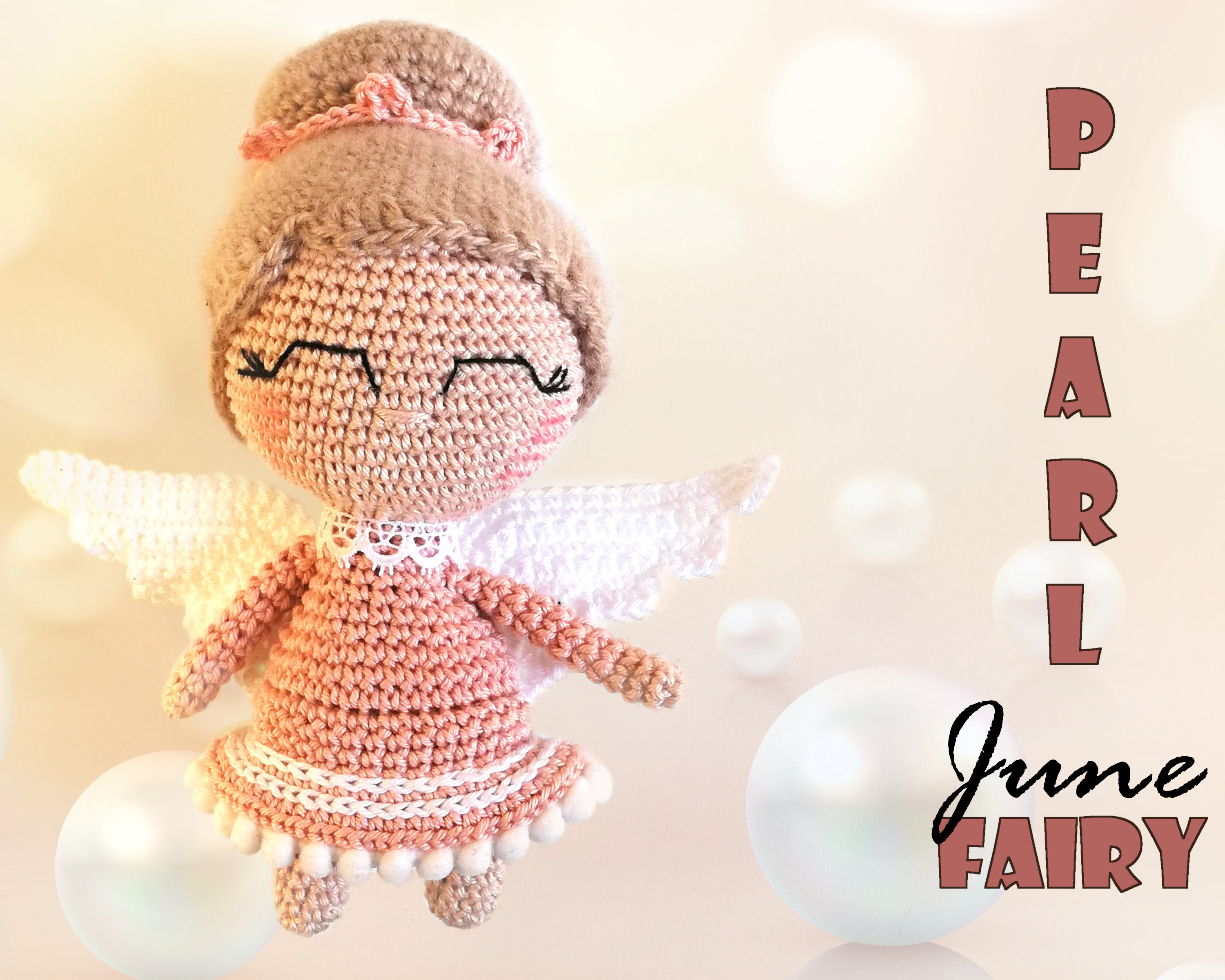 June - Pearl Fairy