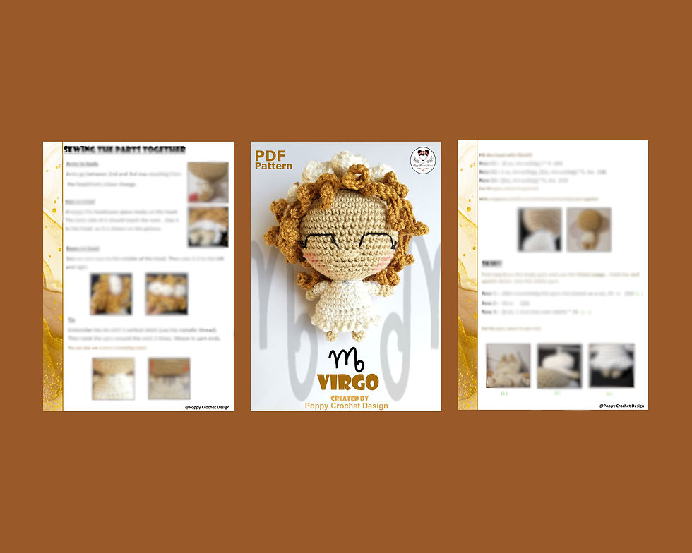 Thumbnail: Virgo doll