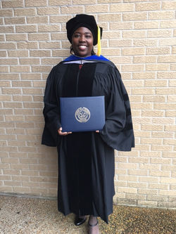 Traci Hayes Addison, Ph.D. Jackson State University