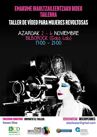 cartel_Taller_Itxaso_VÃdeo_participativ