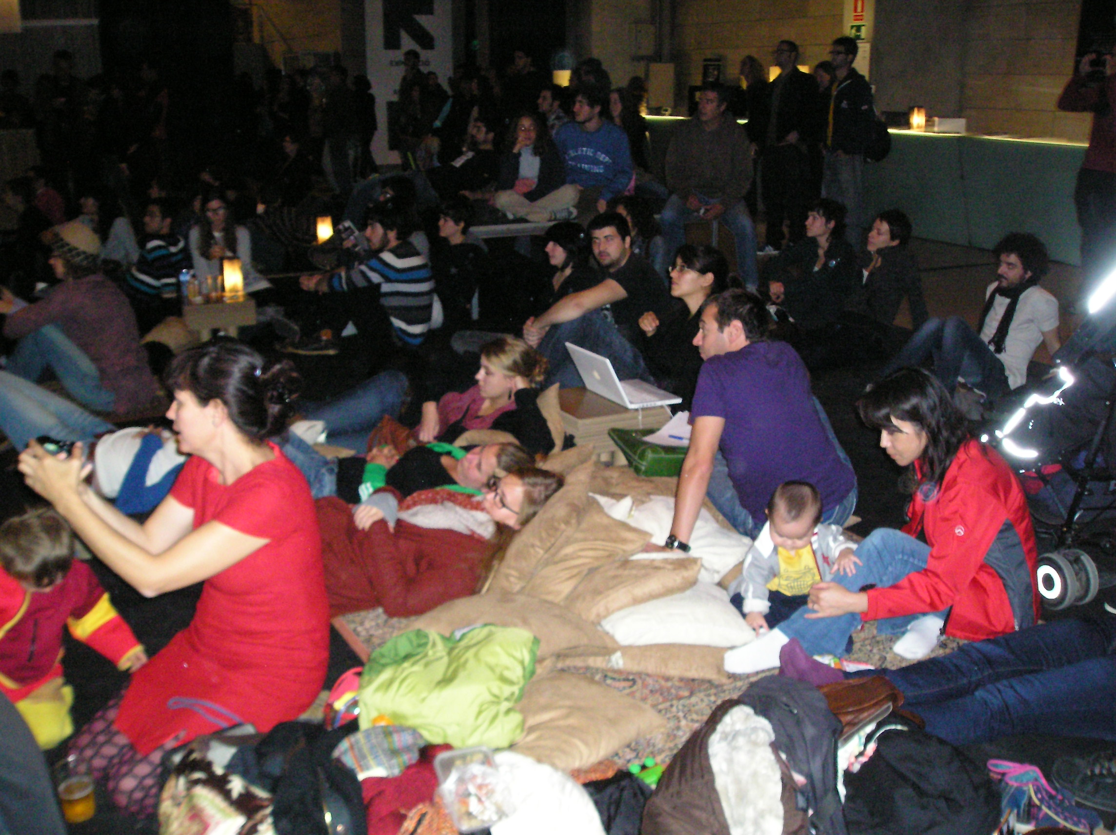 L´ ALTERNATIVA 2010