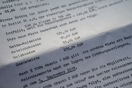 Vermietertagebuch (Teil VIII): Wann darf der Vermieter die Kaution einbehalten? (aktuelle Rechtsprechung)