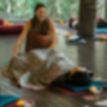 Shamanic Breathwork Zeremonie with Elli