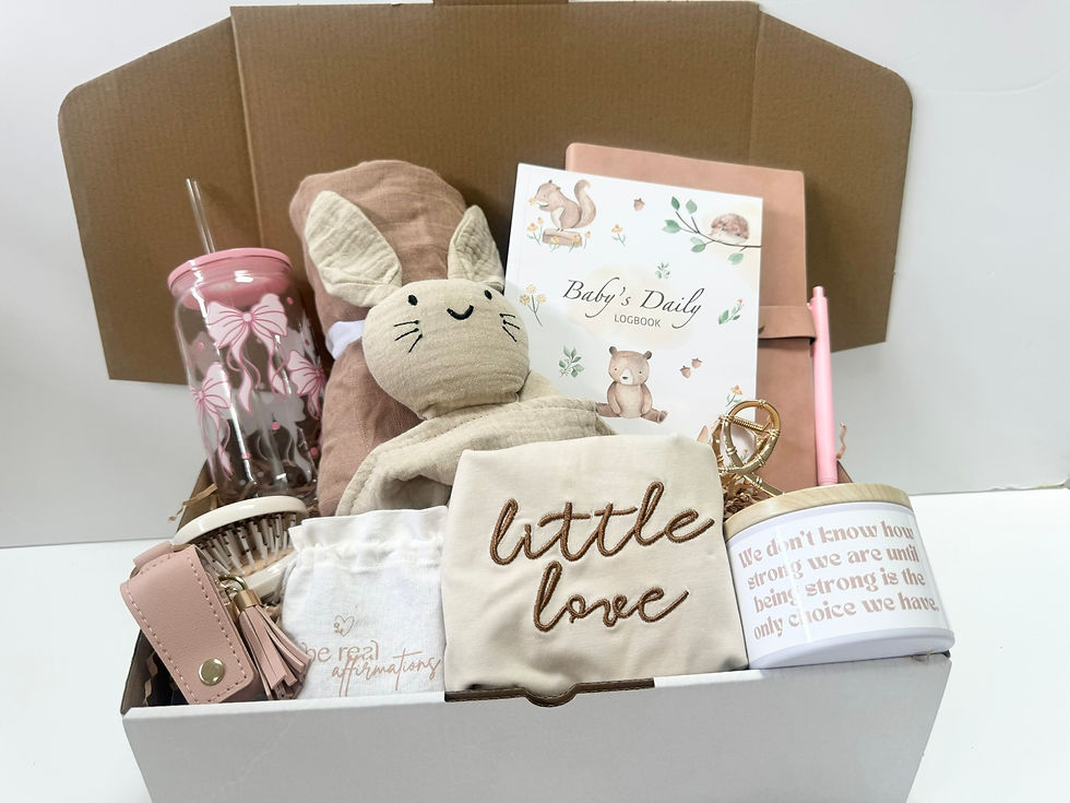 Thumbnail: New Mum and Bub Bundle