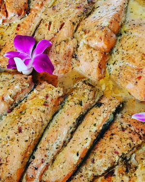 Gourmet Seafood Sensations