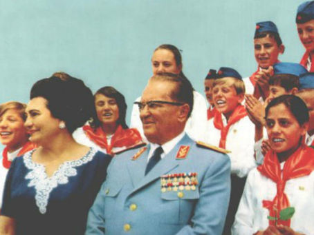 Jongerenculturen in Joegoslavië