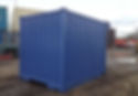 Thumbnail: 10ft x 8ft Roller door Shipping Container