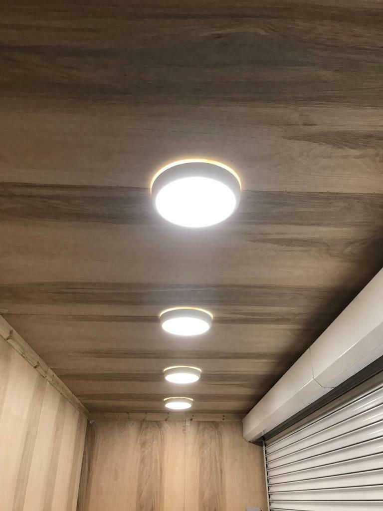 Thumbnail: 40FT used shop container roller shutter doors