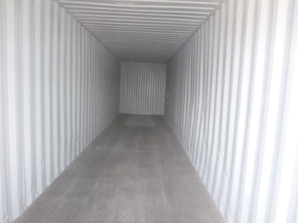 Thumbnail: 40FT used shipping container