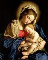 Marian Living: How Mary Teaches Me How to Worship God in Joy and Sorrow