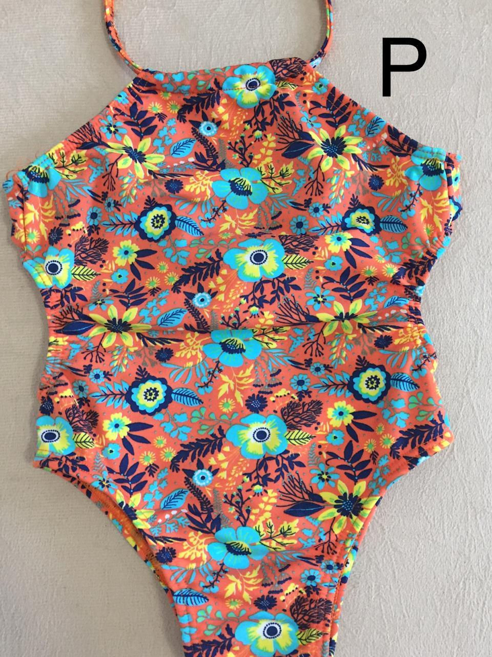 Maiô infantil - Sol