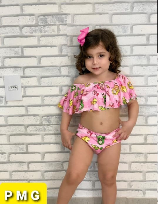 Ciganinha infantil - Lili
