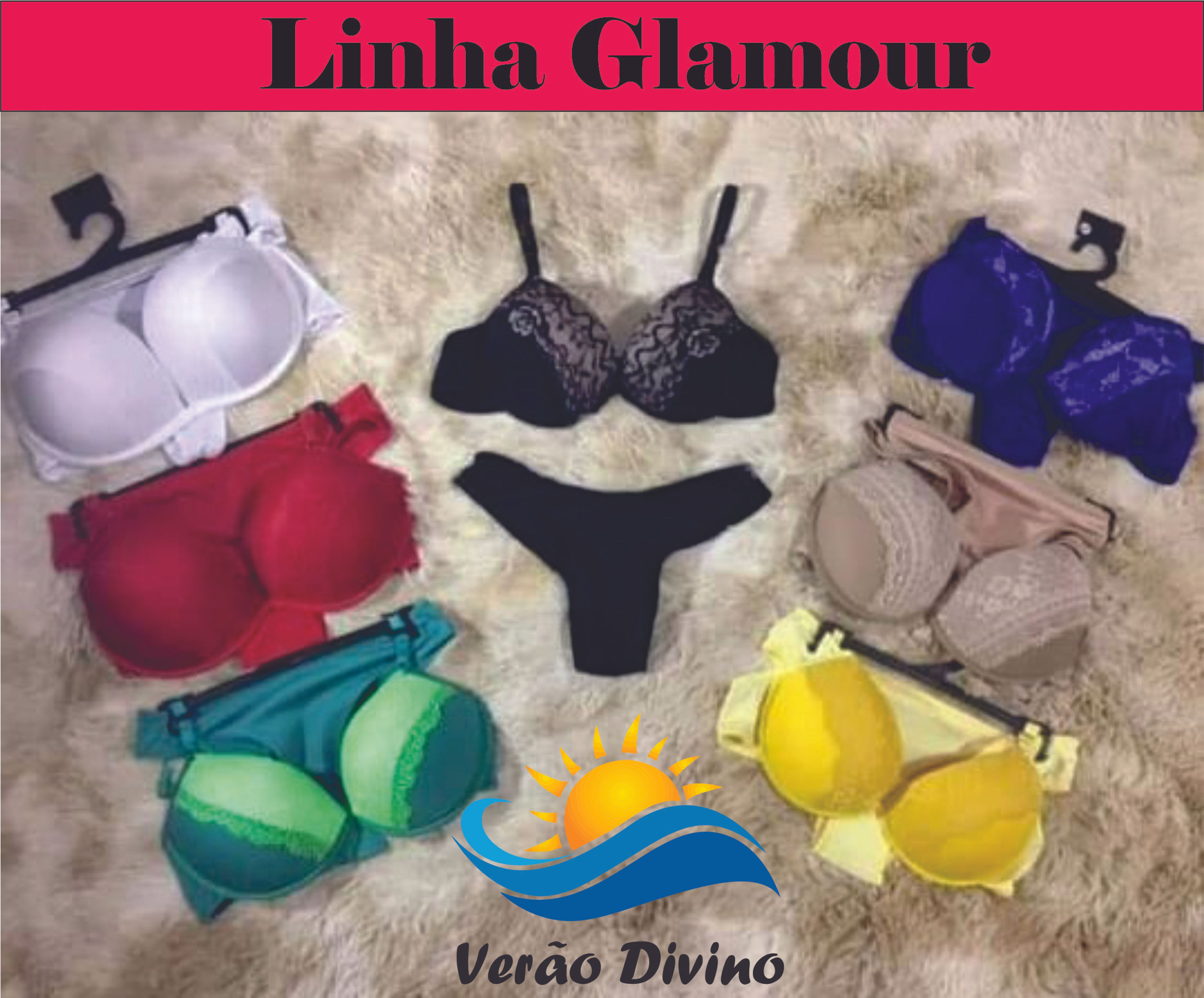 Linha Glamour