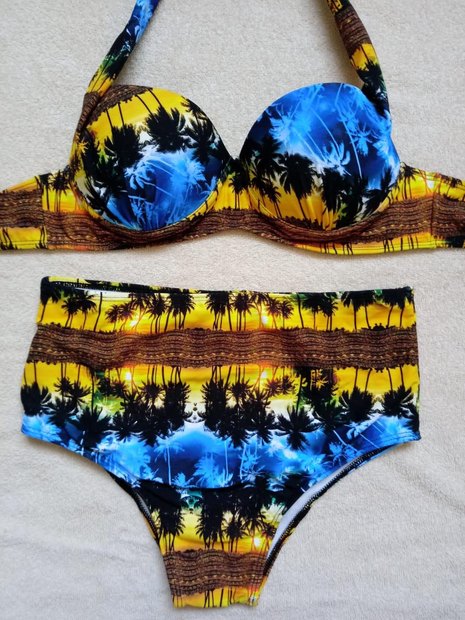 Biquíni HOT PANT - Praia