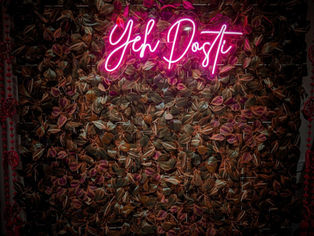 A Delicious New Chapter at Capella House: Yeh Dosti Café Opens Its Doors