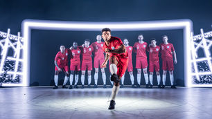 Heartbreak, hope, and heroism hang heavily on every hallowed pitch, with The National Theatre’s Dear England at Milton Keynes Theatre this week.  