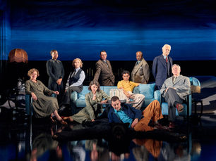 ‘And Then There Were None’ was an all-consuming night’s entertainment and a must-see.