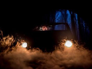 A Spooky Spine-Chilling adventure into the Shadows!