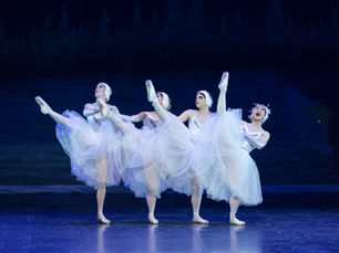 A joyous, razor-sharp celebration of classical ballet - as dazzling in skill as it is in humour. Les Ballets Trockadero de Monte Carlo plays at MK Theatre this week.