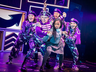 Fantastically Great Women Who Changed the World packs a punch and a half – great entertainment for the whole family.