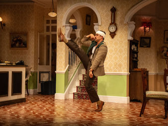 Chaos, comedy, and Cleese at his finest - this is nostalgia done absolutely right.