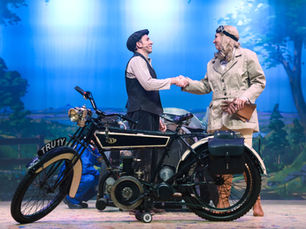 A Truly Scrumptious Triumph for Dream n Wishes
