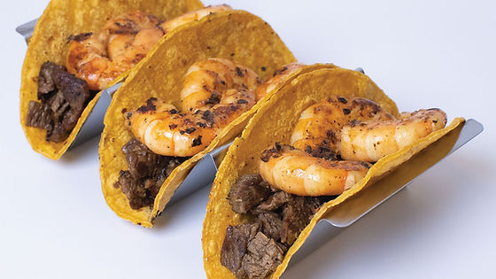 ★ Taco Mar y Tierra