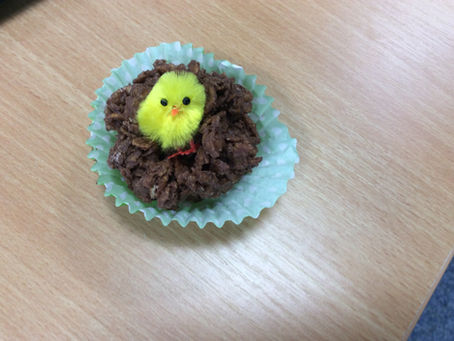 Beech Class Weekly News 27.3.26