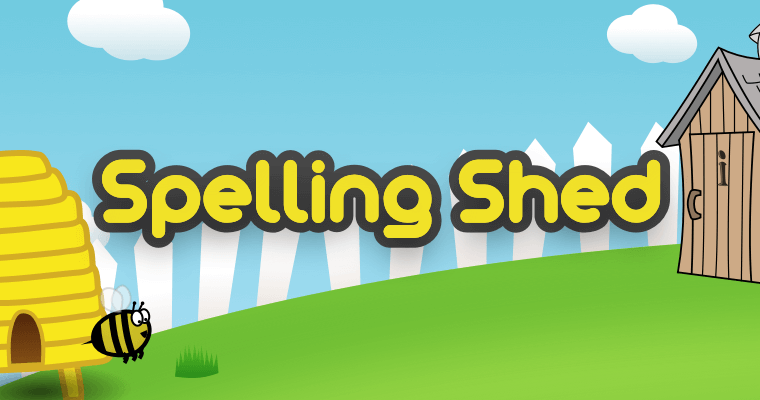 Spelling Shed!