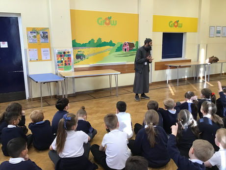 Sycamore Class Weekly News 31.1.25