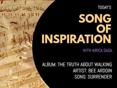 "Surrender" by Bee Ardoin | Lyrics & Analysis