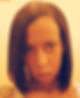 Airica Sada with bob hair cut