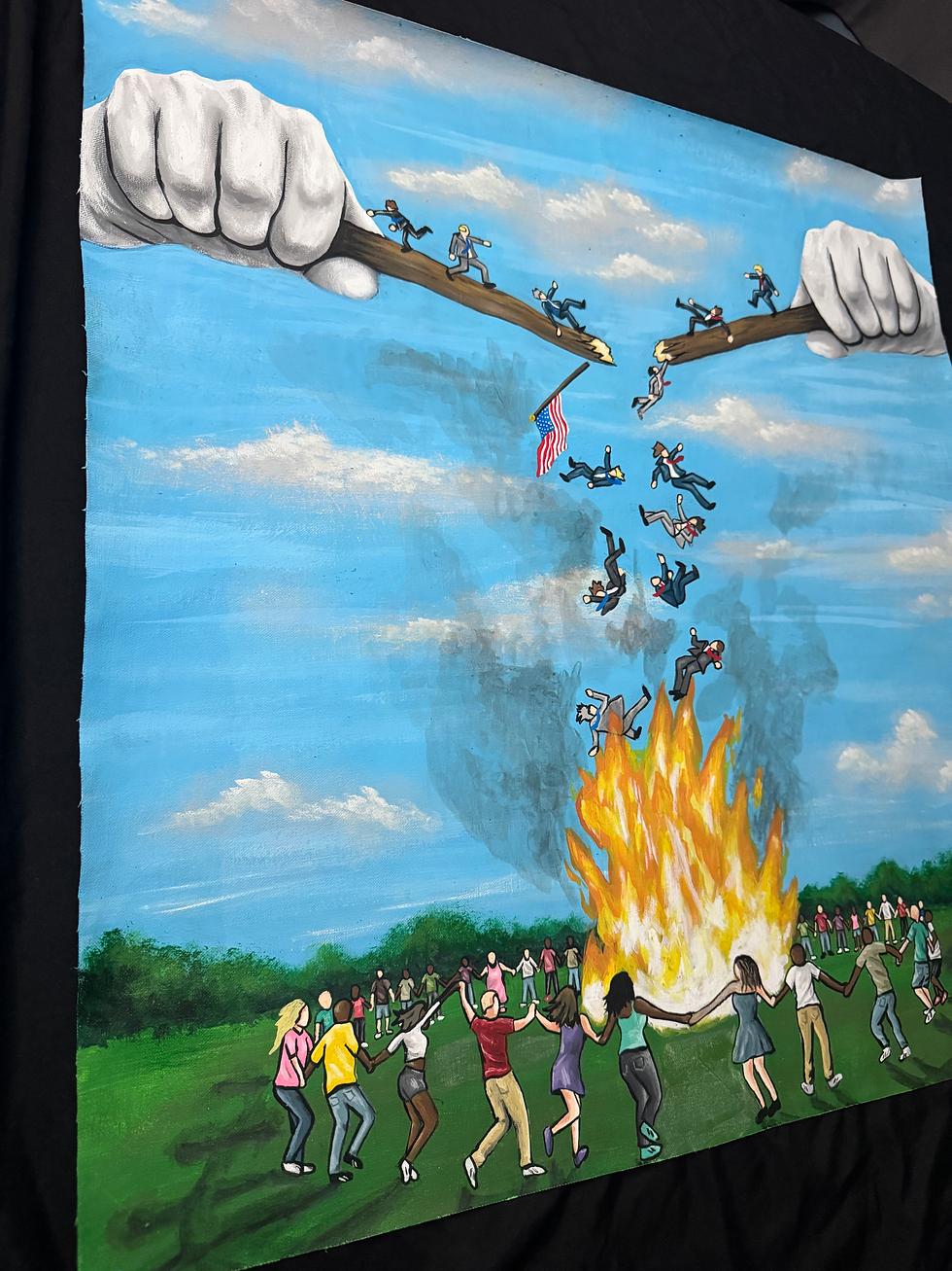 Thumbnail: "The Spell Is Broken"