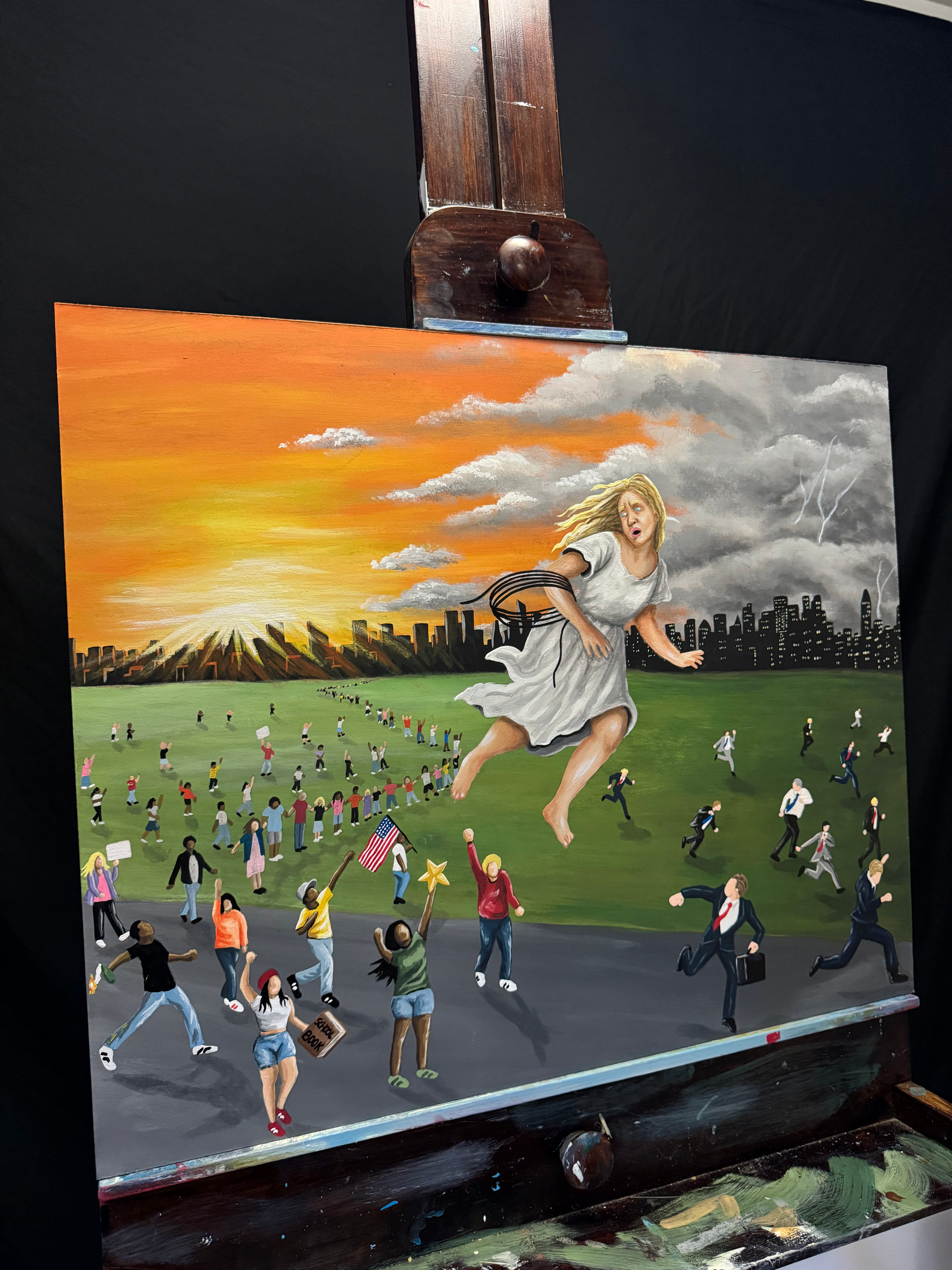 American Progress Original 