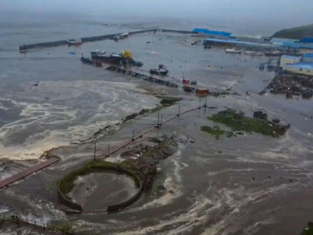 El terremoto en Kamchatka provoca alerta de tsunami en América Latina: balance y cronología del impacto