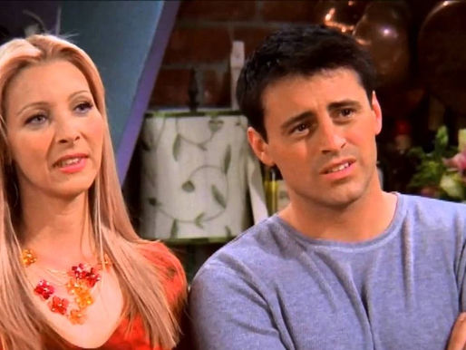 Joey and Phoebe quiz!