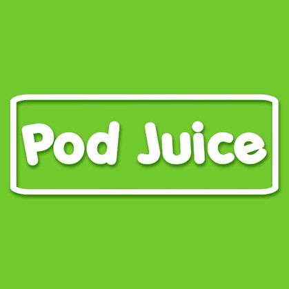 Pod Juice E-Liquid Logo