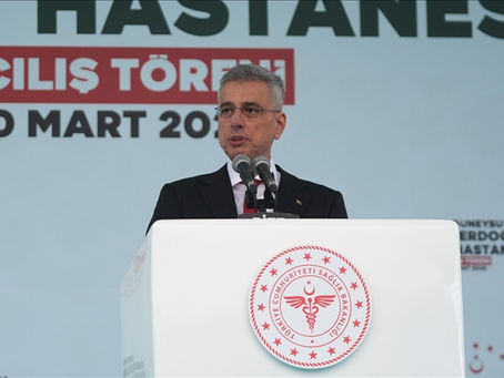 "KORUYAN, GELİŞTİREN, ÜRETEN": TÜRKİYE YÜZYILI’NIN YENİ SAĞLIK MANİFESTOSU