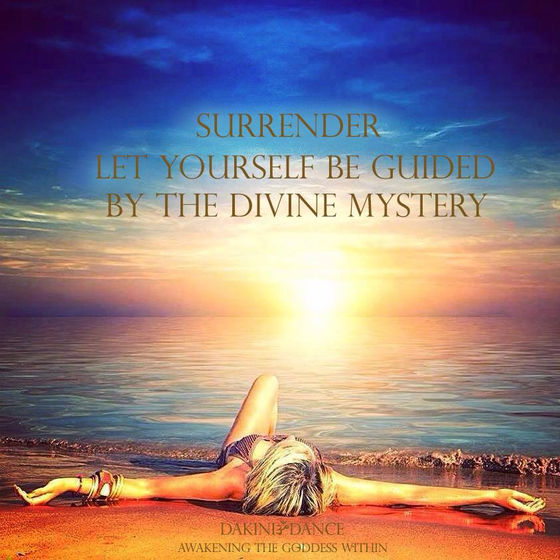 Sacred Surrender
