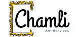 Chamli Fine art Services logo