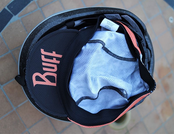 buff cap cycling bike cycle bicycle helmet