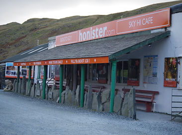 Honister.Com, Pass